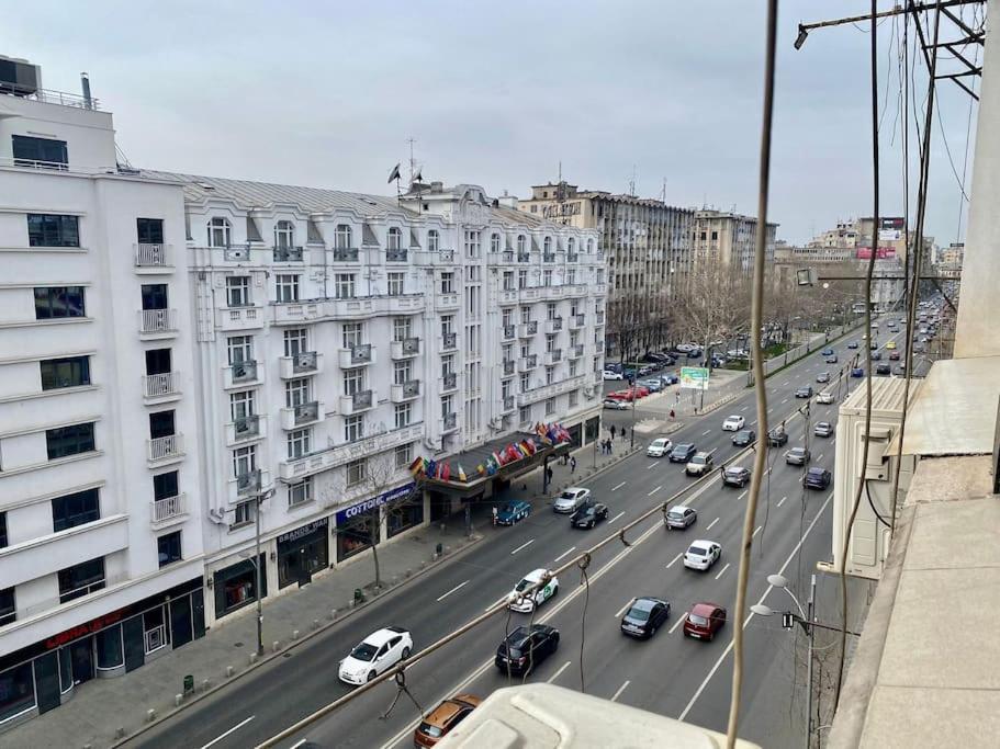 Scala Studio Ultracentral Old Town Bucharest Exterior photo